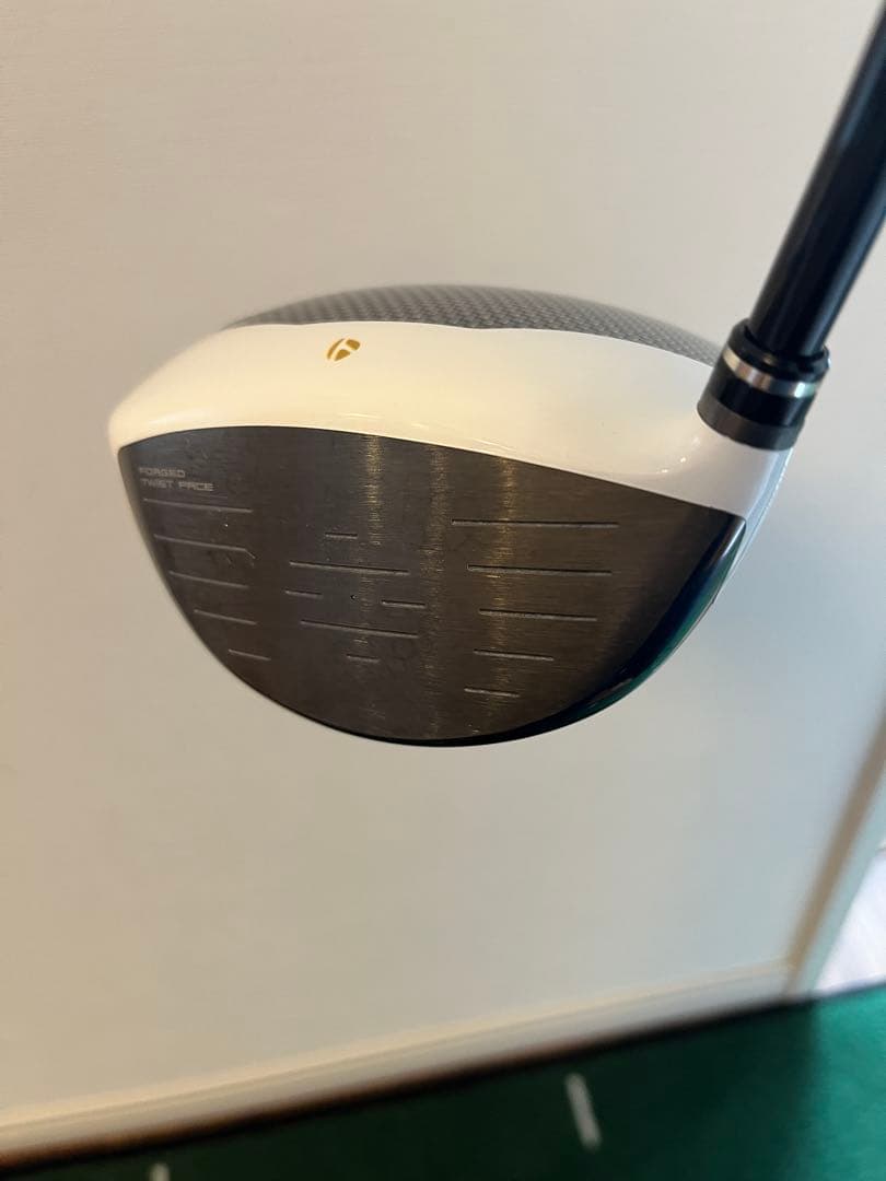 テーラーメイド Mグローレ 9.5° 純正グリップ