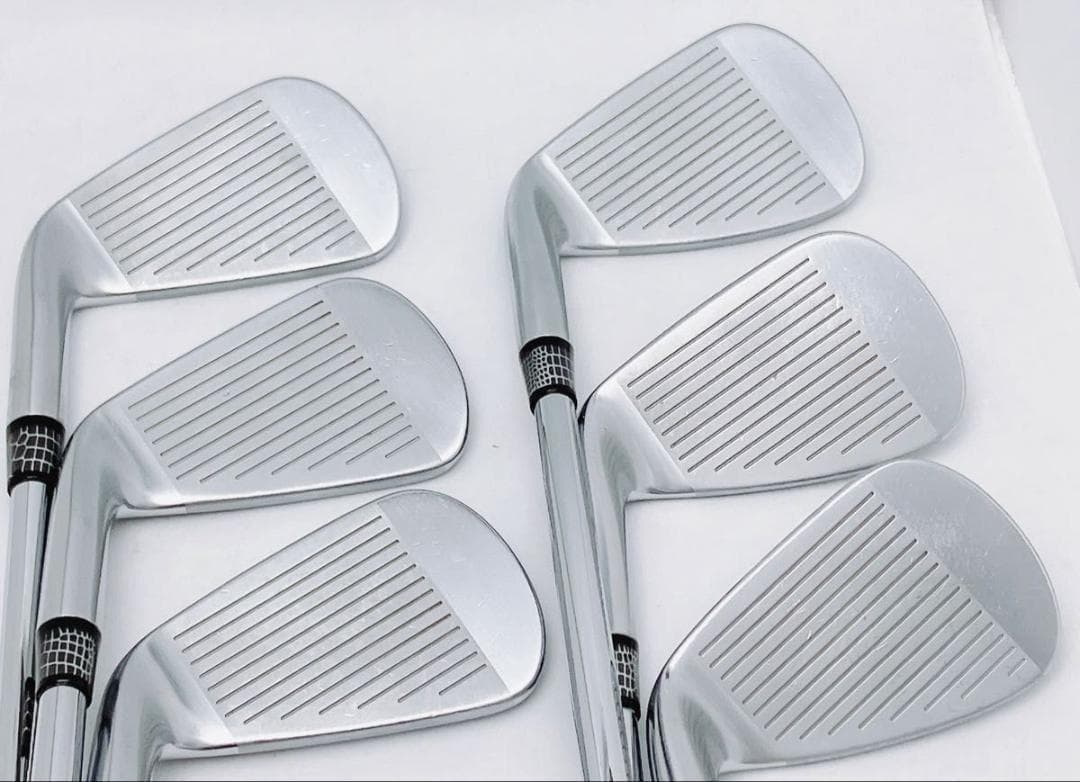 AKIRA PROTOTYPE KS-1001 アイアンセット ゴルフクラブ