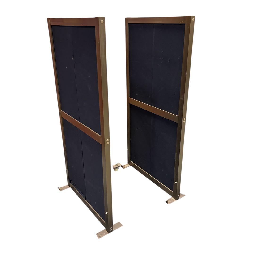 RASK 音場調整用パーテーション P-4 オーディオ 吸音パネル ②