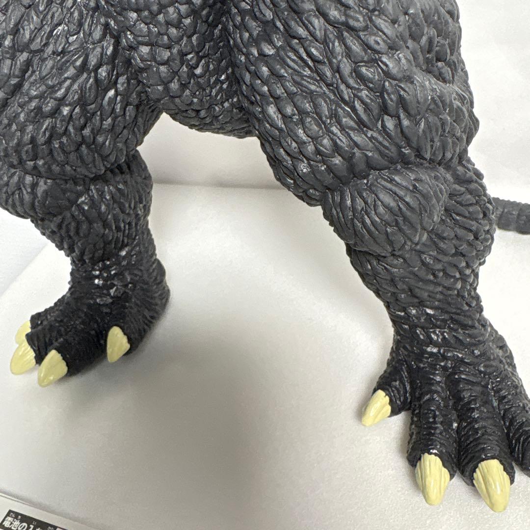 ライト＆サウンド動作確認済DXアタックサウンド　ゴジラ2005 振動センサー搭載