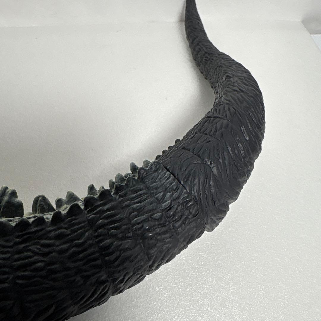 ライト＆サウンド動作確認済DXアタックサウンド　ゴジラ2005 振動センサー搭載