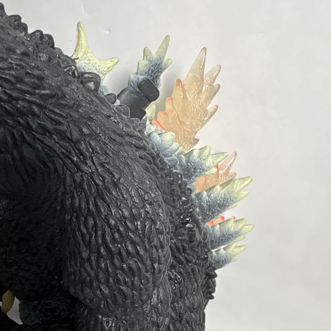 ライト＆サウンド動作確認済DXアタックサウンド　ゴジラ2005 振動センサー搭載