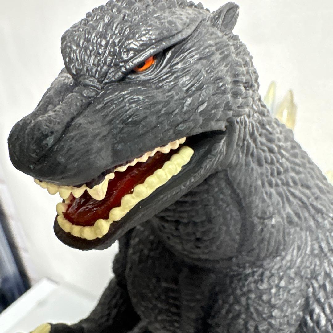 ライト＆サウンド動作確認済DXアタックサウンド　ゴジラ2005 振動センサー搭載