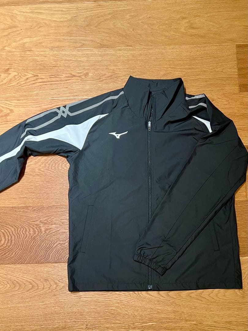 [2025AW試着のみ]Mizuno ウィンドブレーカー 上下セット