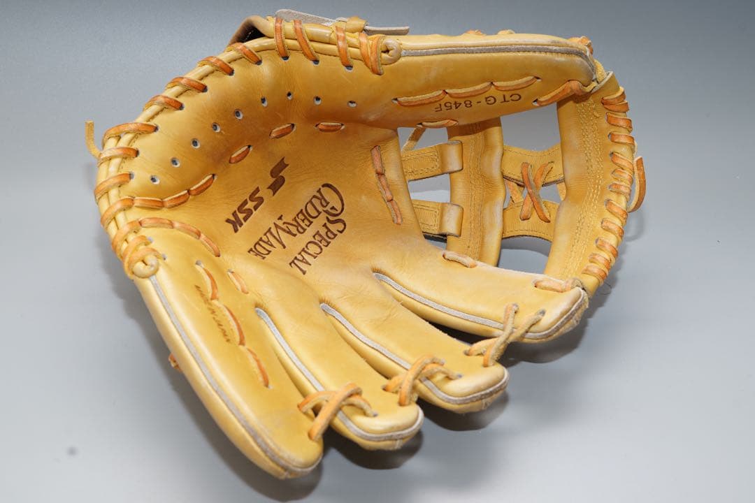SSK エスエスケイ 硬式グローブ 内野用 菊池涼介モデル