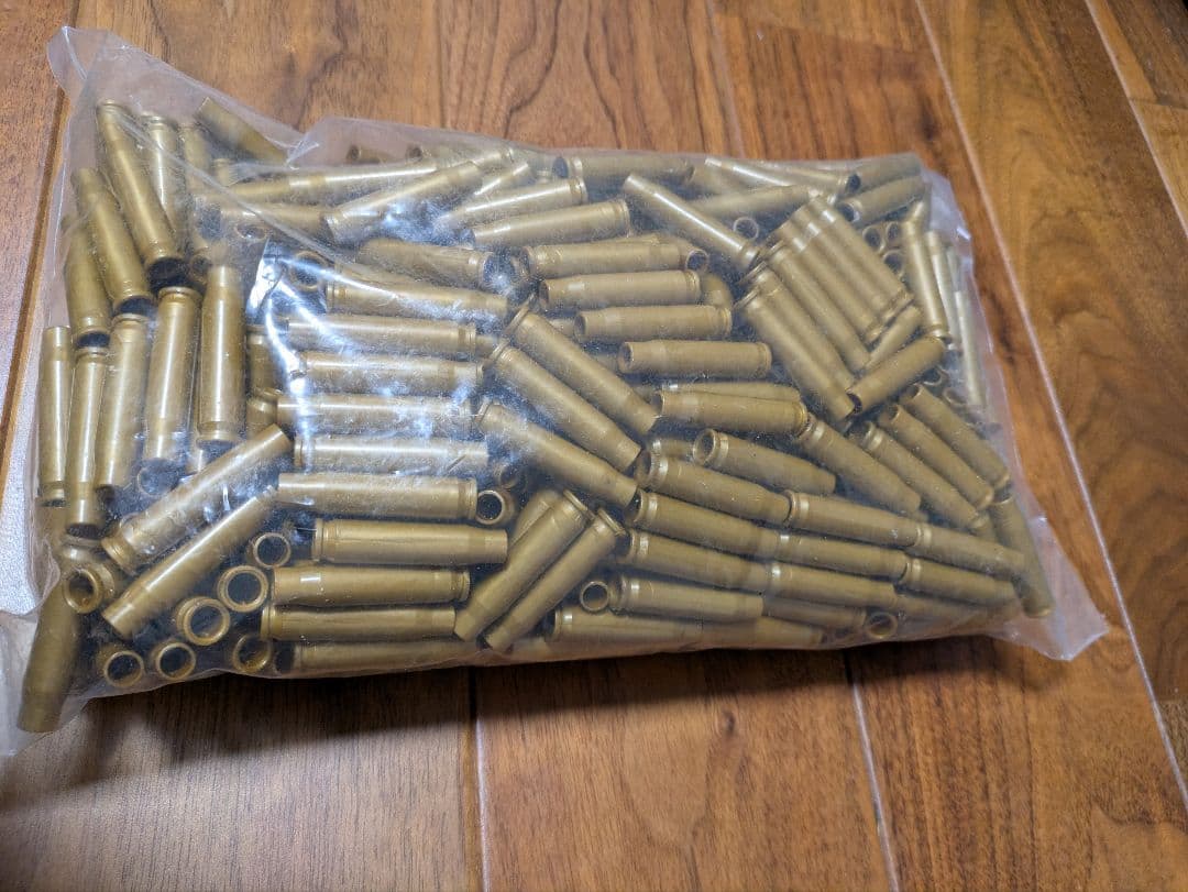 トップジャパン　TOP JAPAN トレーニングスペアカート 500発 未使用品