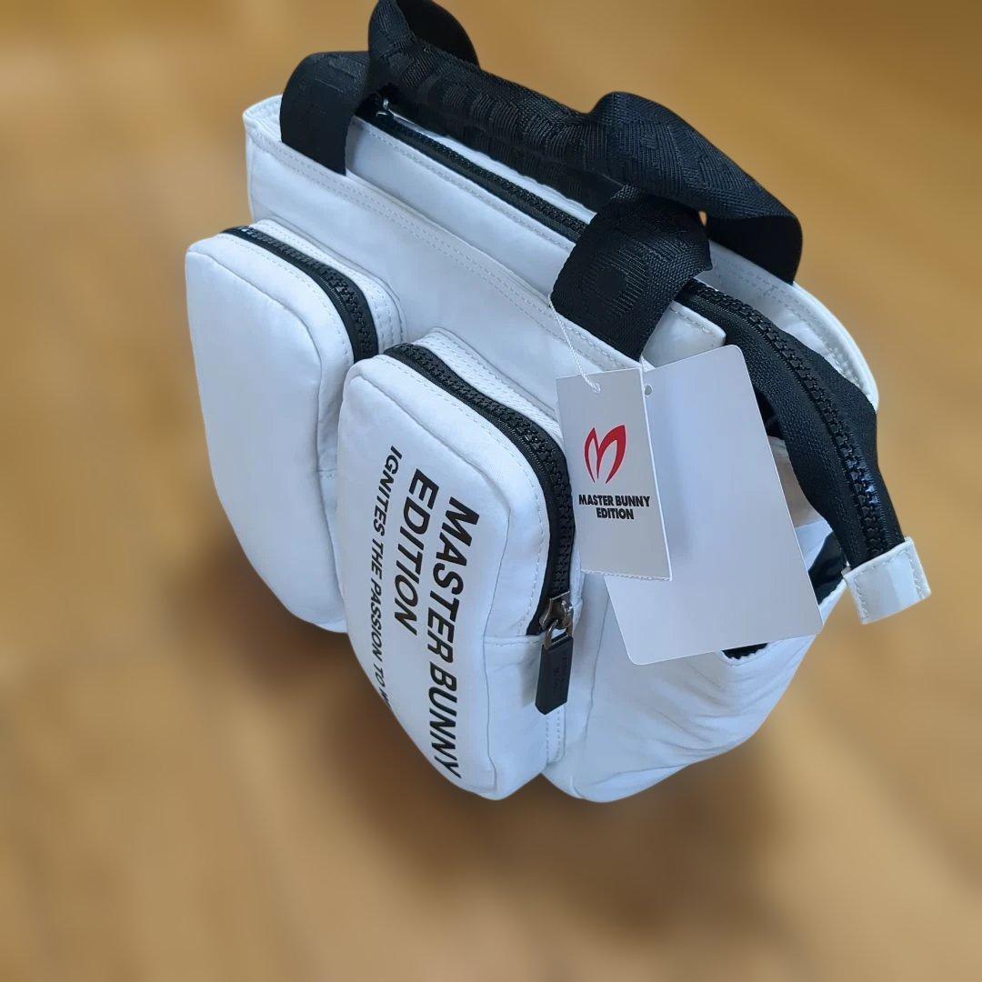 マスターバーニー　カートバッグ