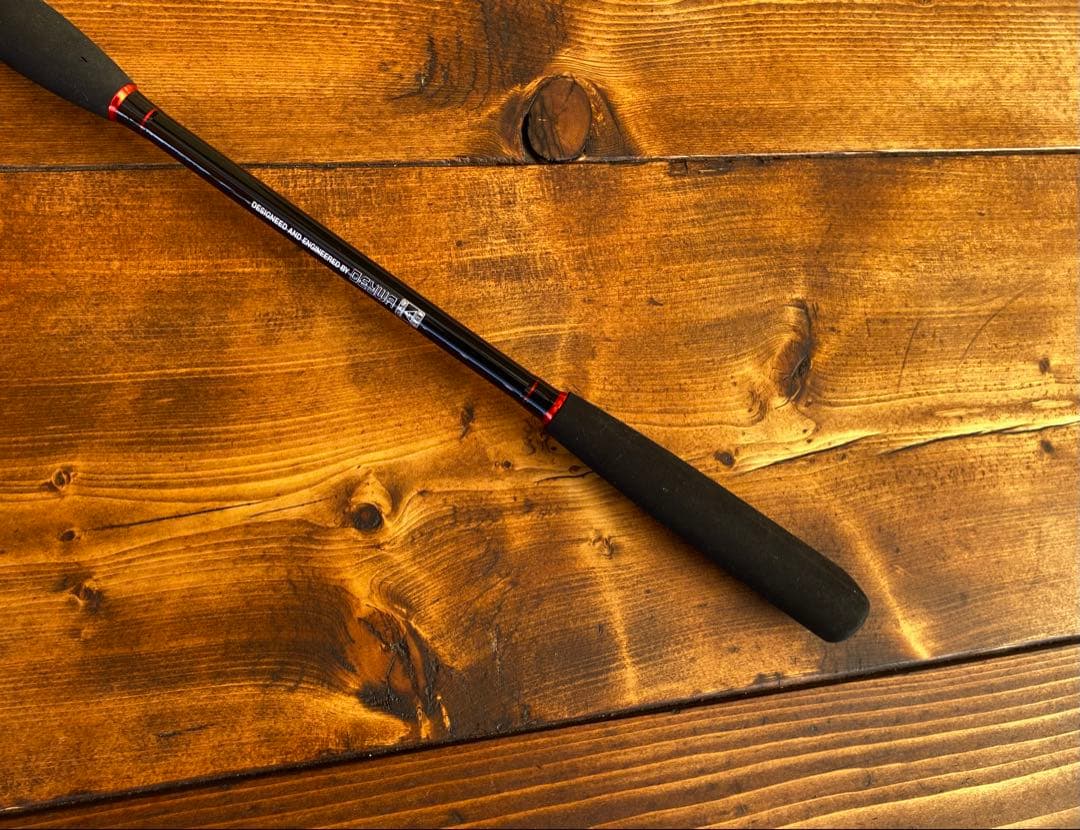 ジギングロッド　オフショアロッド　船釣り　タイラバ　イカメタル　スパイラルガイド