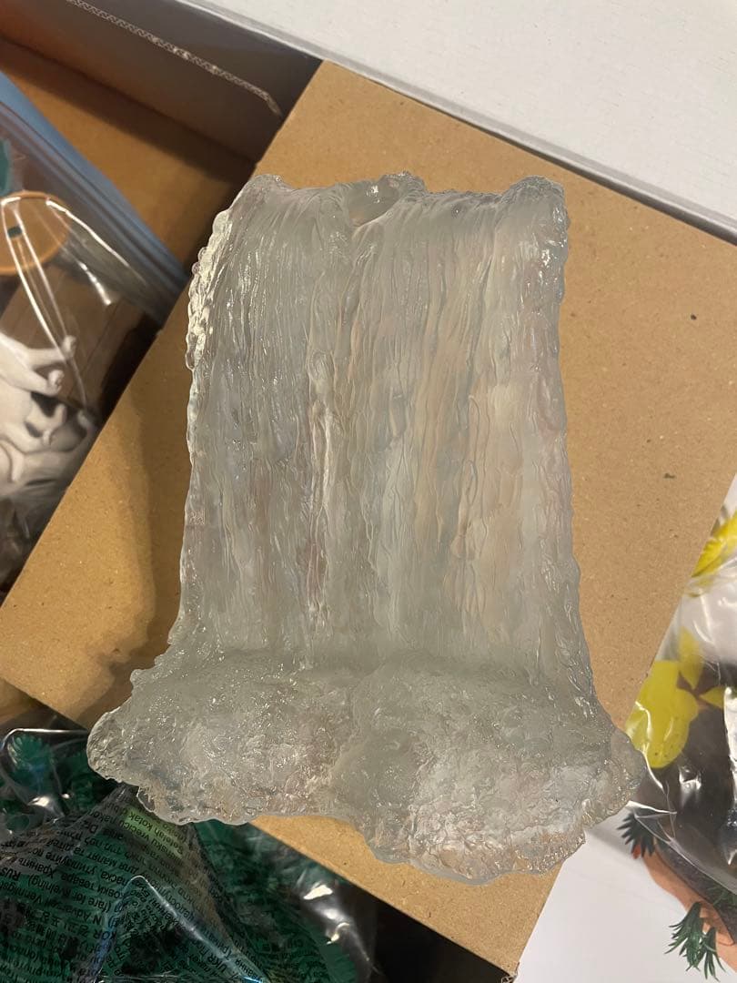 schleich シュライヒ　42431 サバンナ　WILD LIFE おまけ