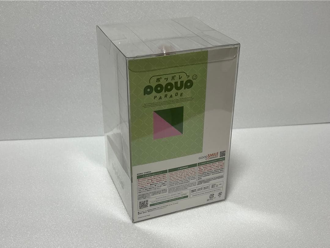 POPUP PARADE モニカ　ホワイトドレスver. ポッパレ