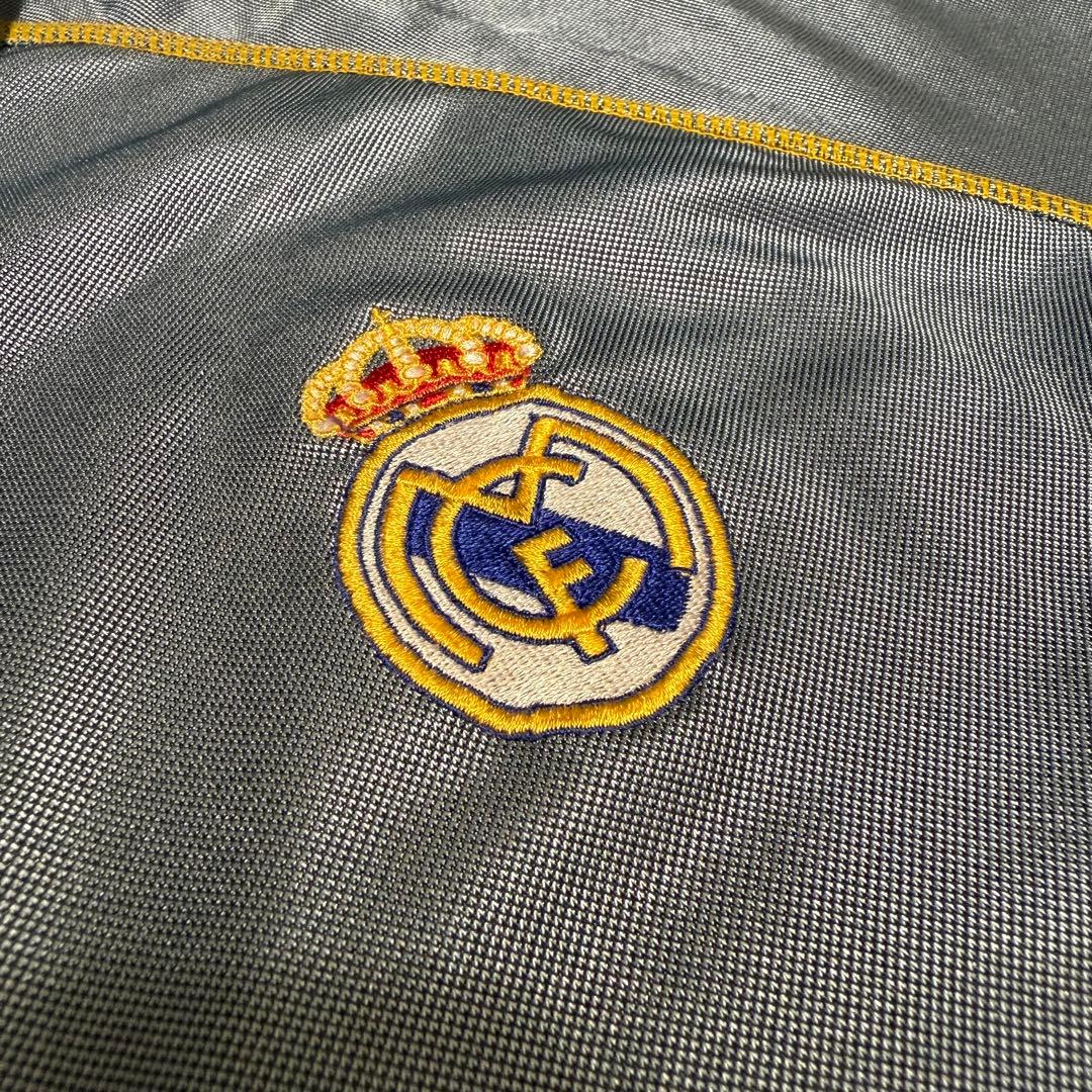 レアル・マドリード アディダス シャツ 水色