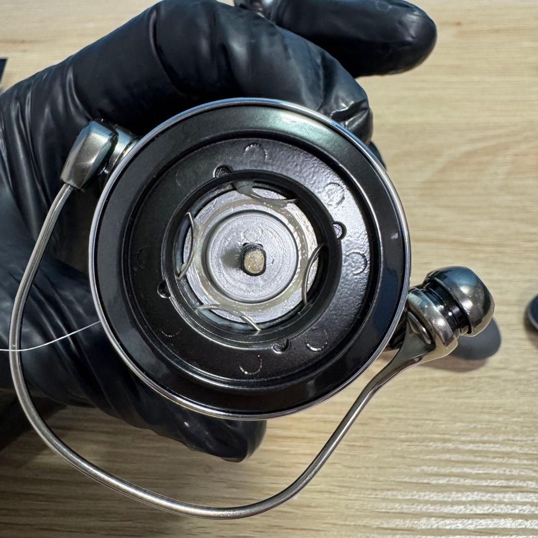 シマノ 22 ステラ C2500SXG Shimano Stella バス アジ