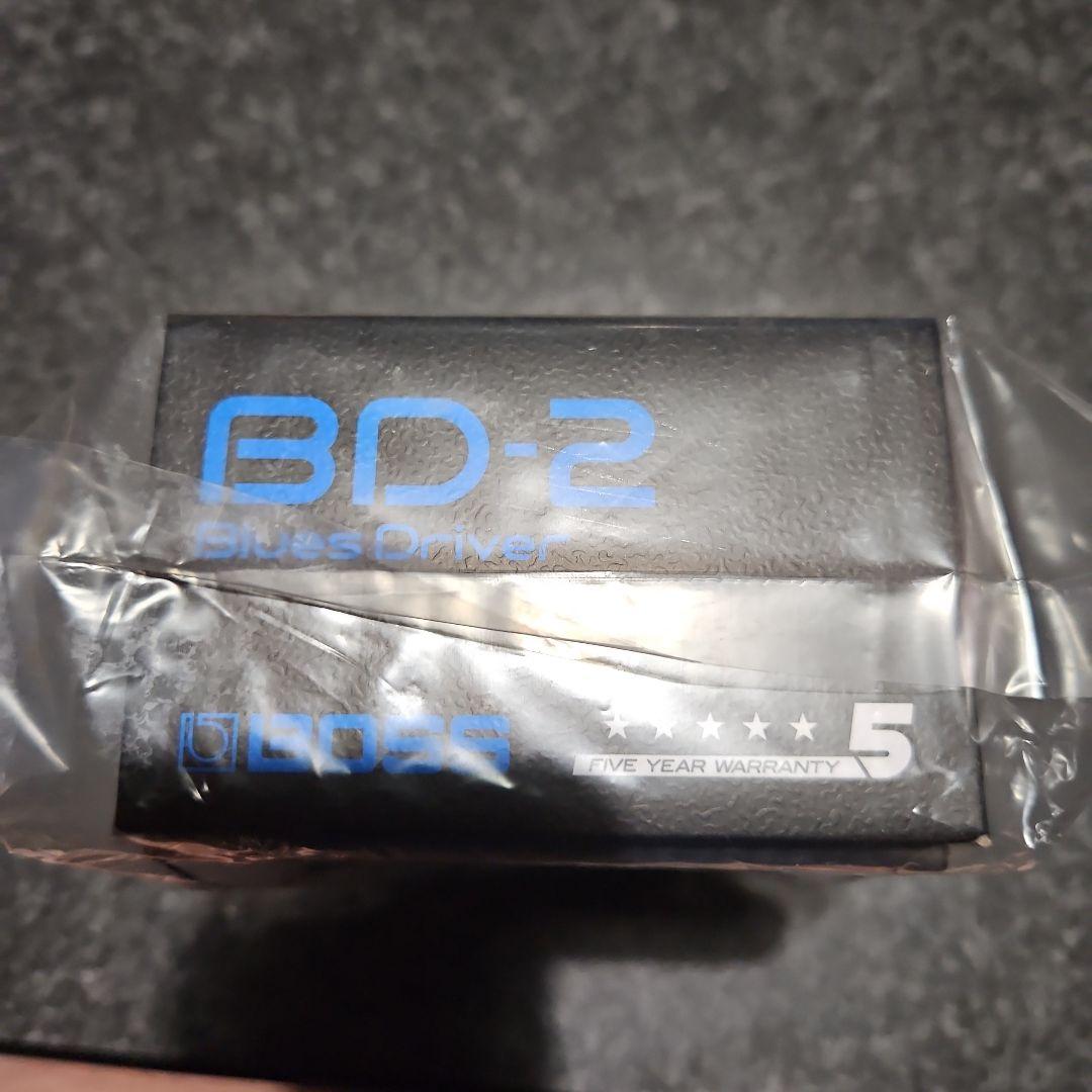 【新品未使用未開封】BOSS BD-2 ギターエフェクター