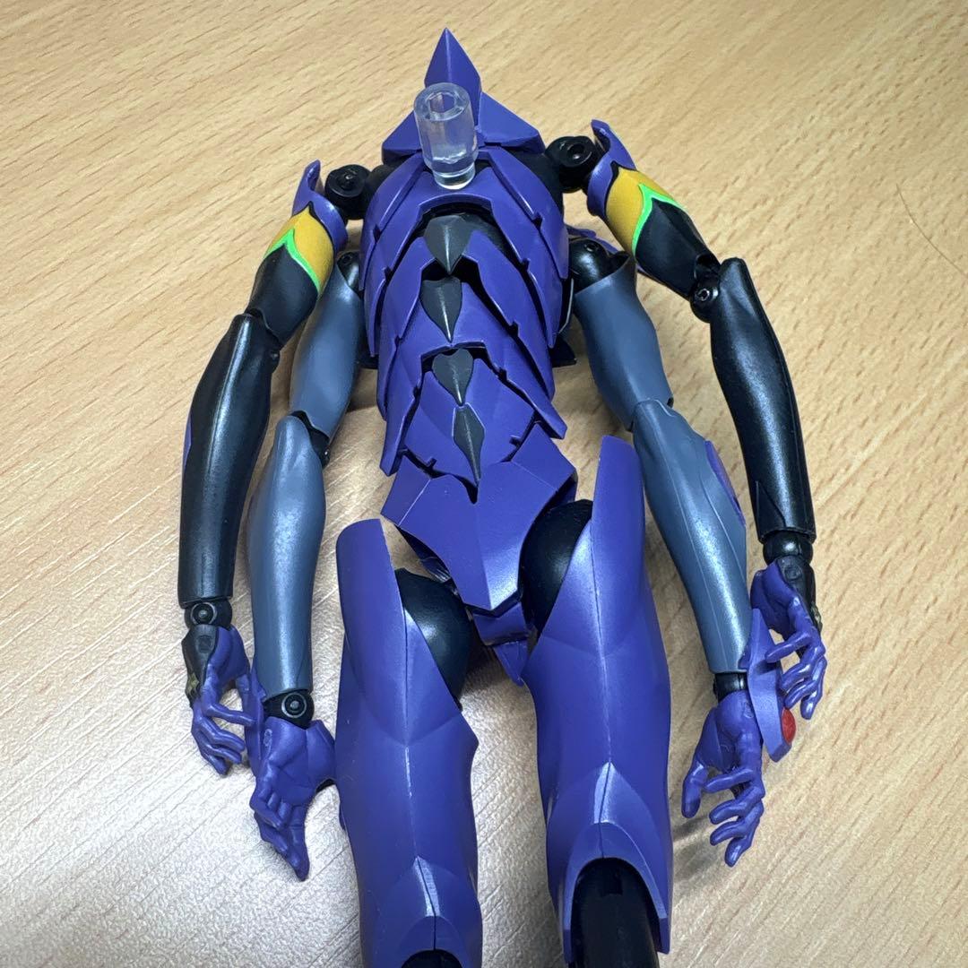 13号機ロボット魂フィギュア