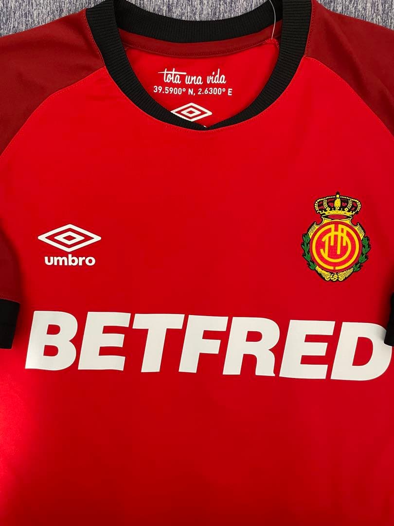 マジョルカ　久保建英　ユニフォーム　19/20ホーム