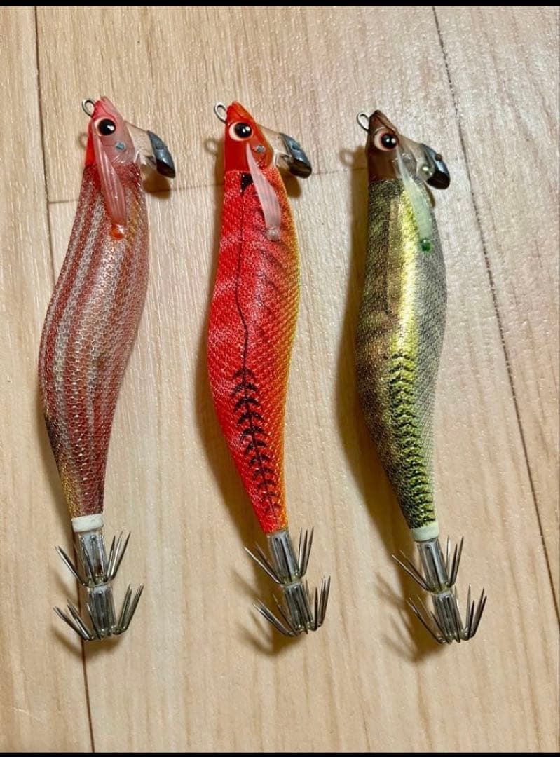 DUEL デュエル マグキャスト 3.5号 6個セット