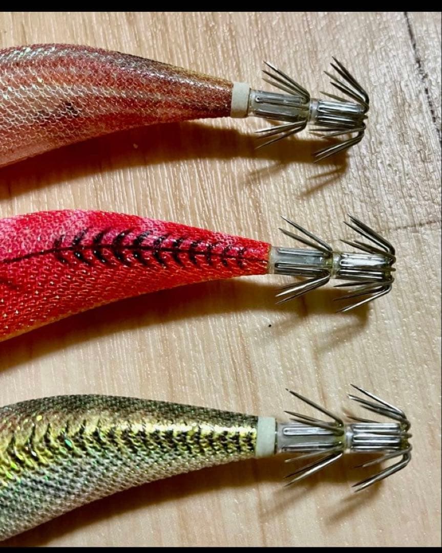 DUEL デュエル マグキャスト 3.5号 6個セット