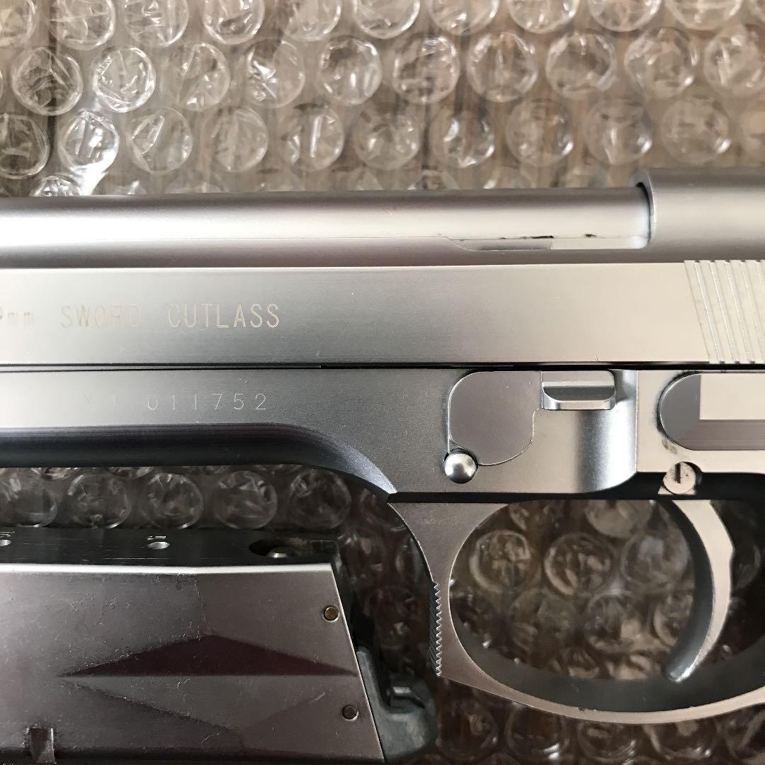 【中古】初期物　KSC ソードカトラス