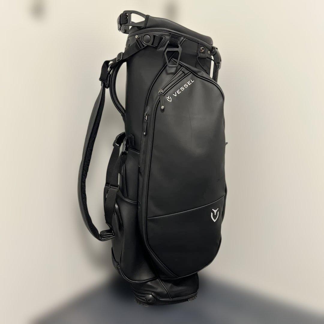 【VESSEL】PLAYERS 2.0 STAND BAG