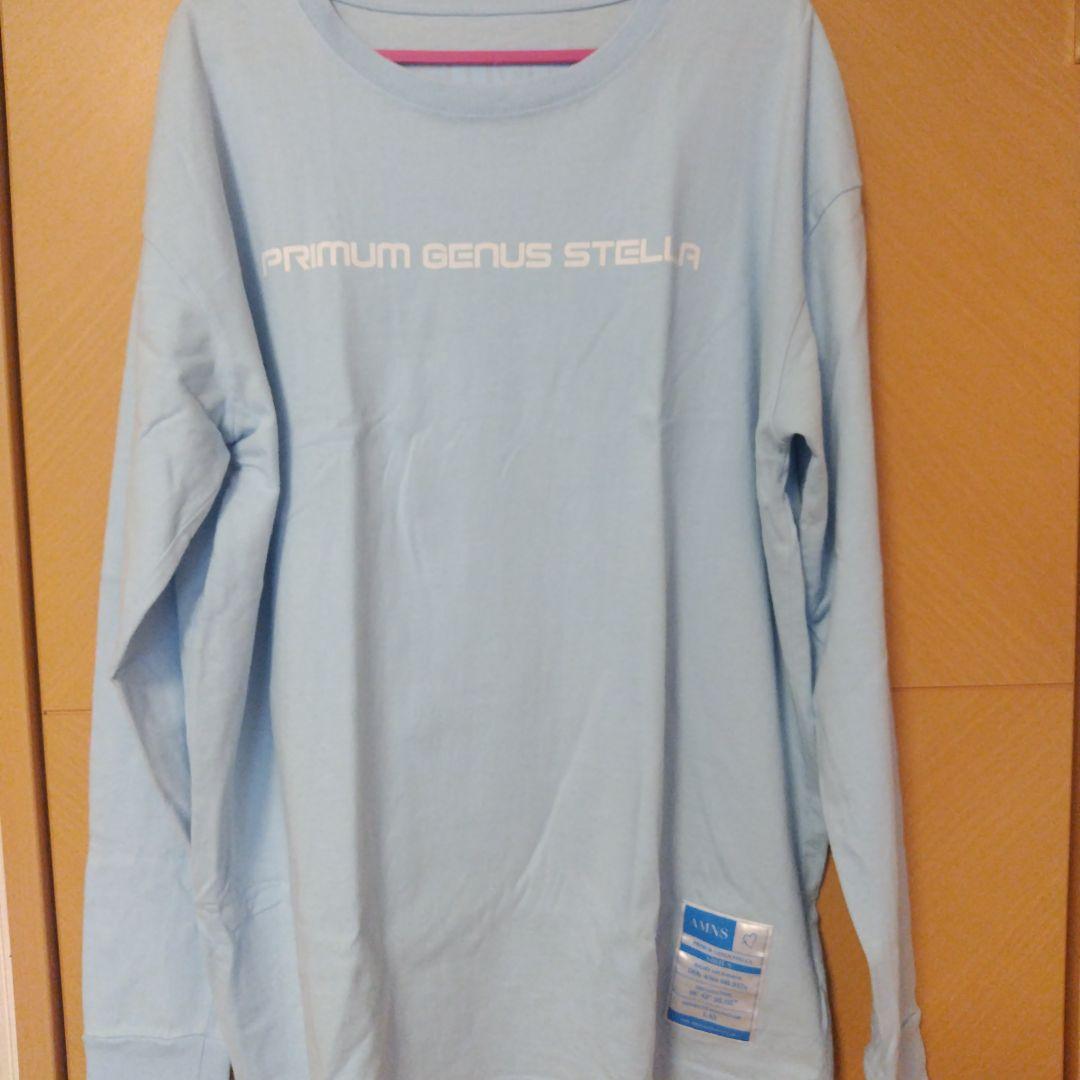 進藤あまね R4G上着 ロングTシャツ