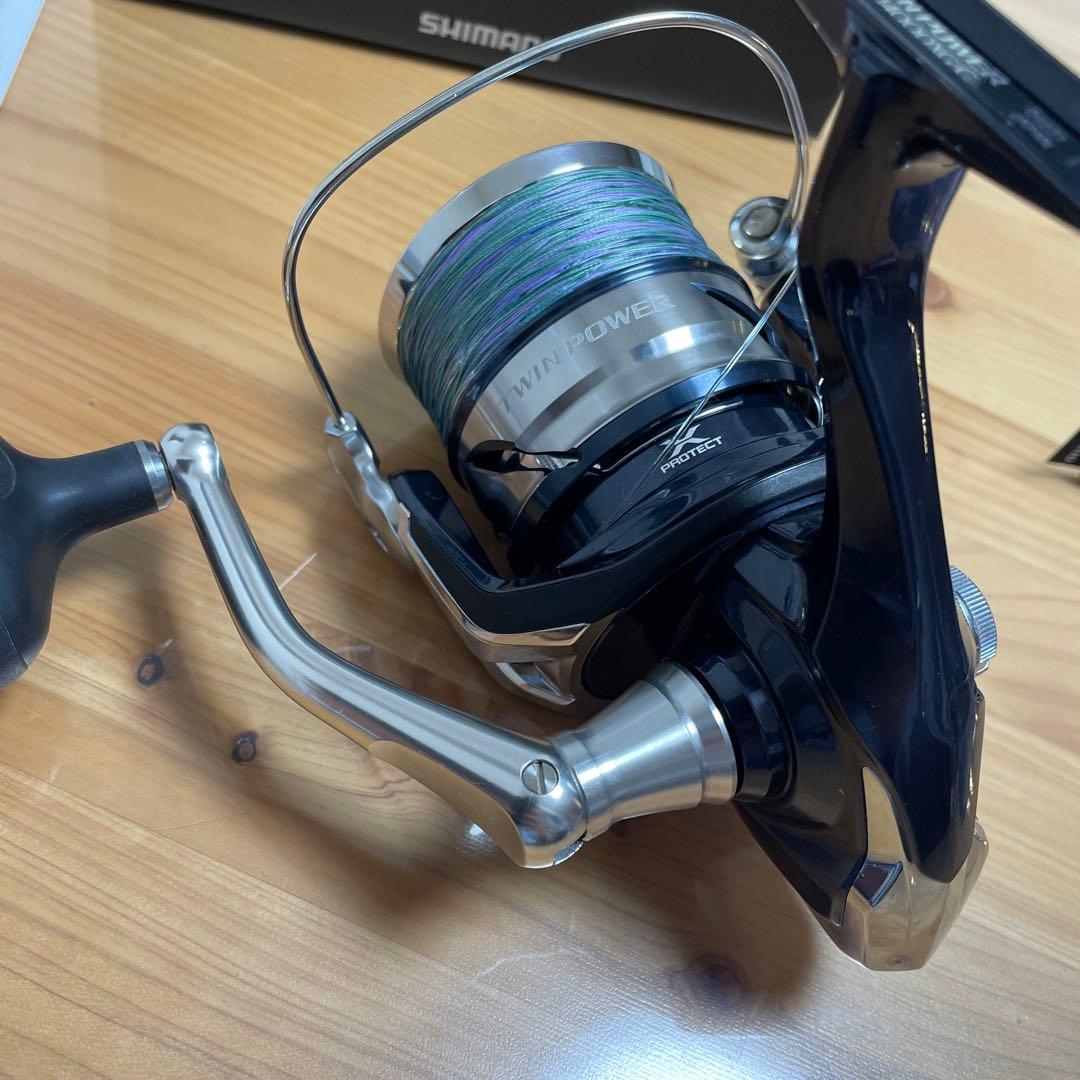 値下げ ツインパワー SW 14000XG