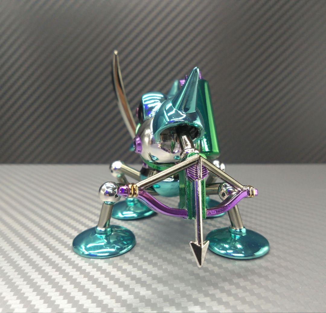 【専用出品】・キラーマシンライト・シュバルツシュルト カラーリペイント