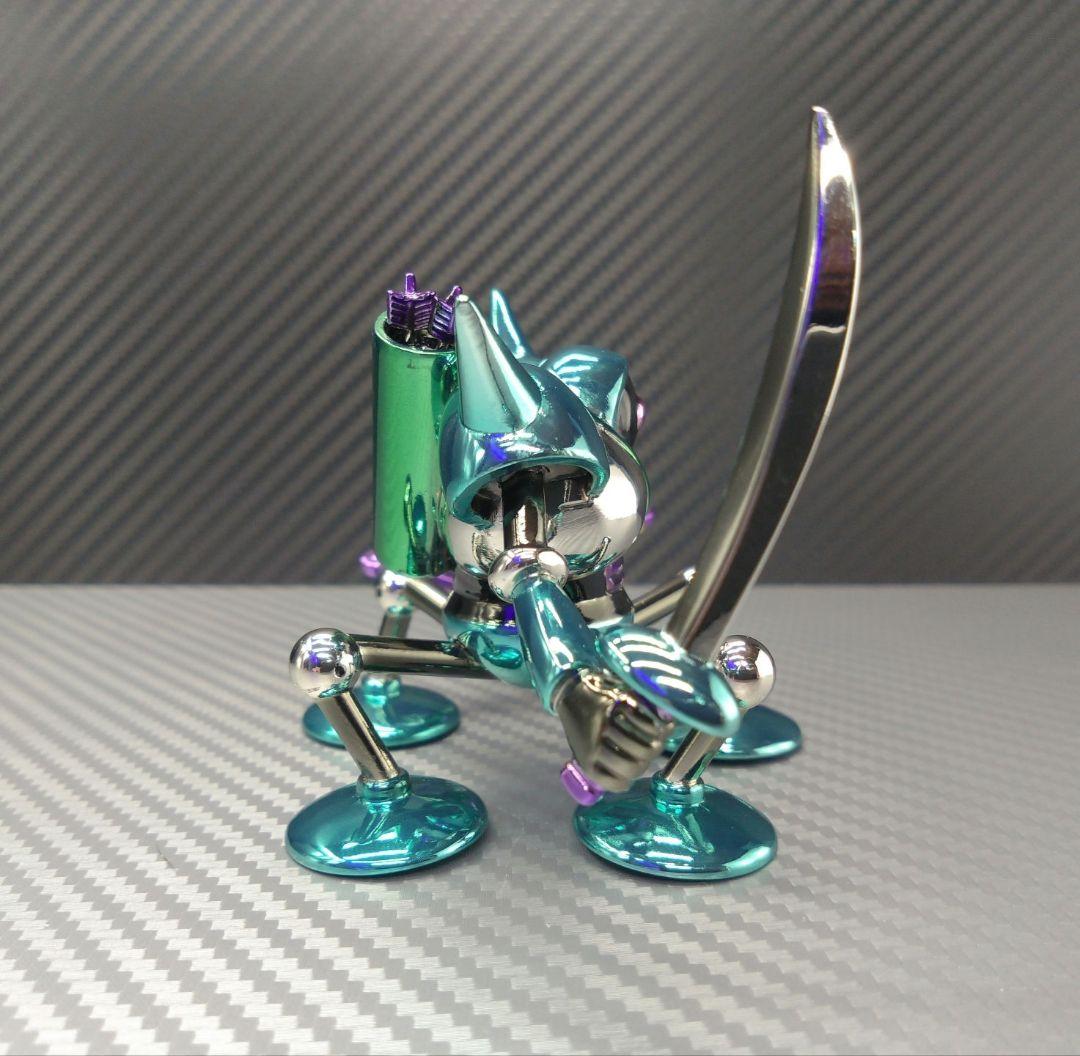 【専用出品】・キラーマシンライト・シュバルツシュルト カラーリペイント