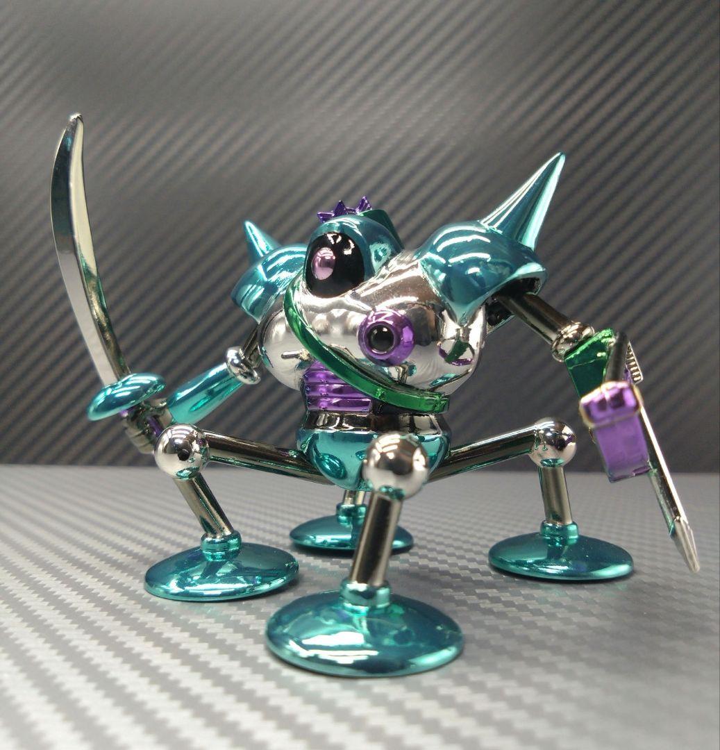 【専用出品】・キラーマシンライト・シュバルツシュルト カラーリペイント