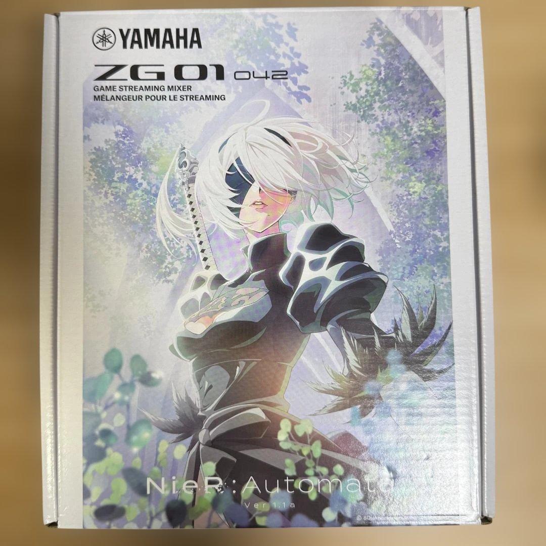 YAMAHA ZG01 042 ニーアオートマタ