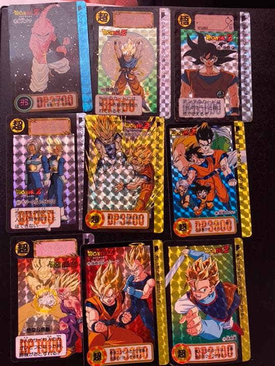 ドラゴンボールカードダス　まとめ売り