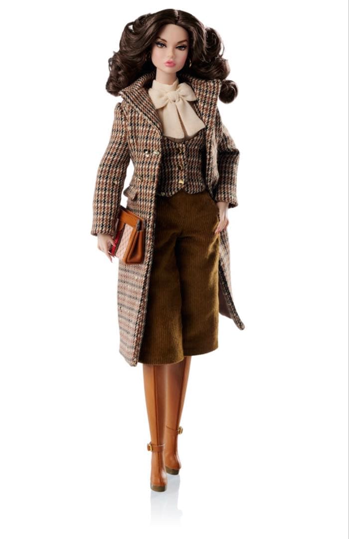 poppy parker ポピーパーカー　アウトフィット