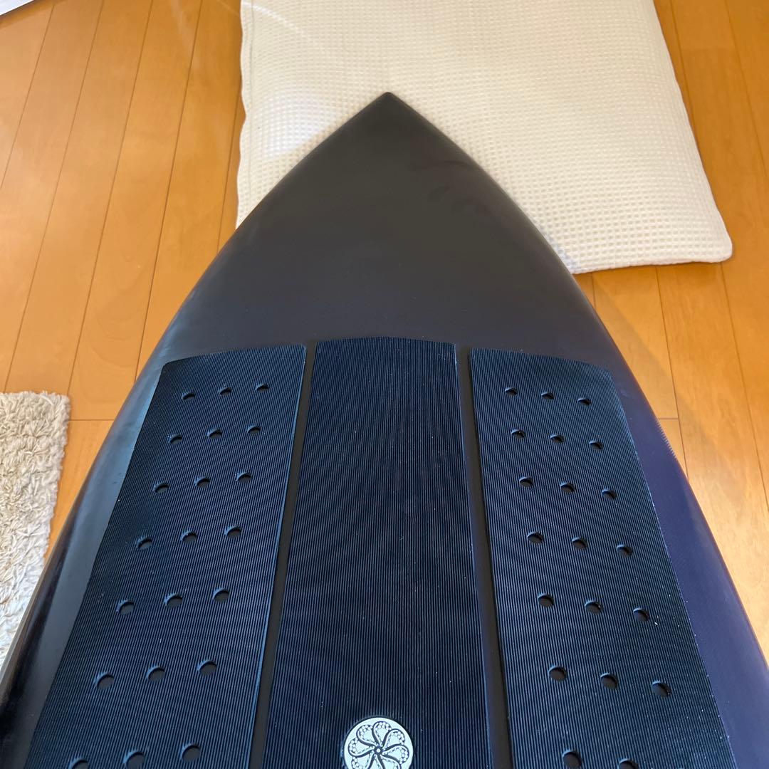 LOST RETRO TRIPPER 5’6 BLACK SHEEP BUILT