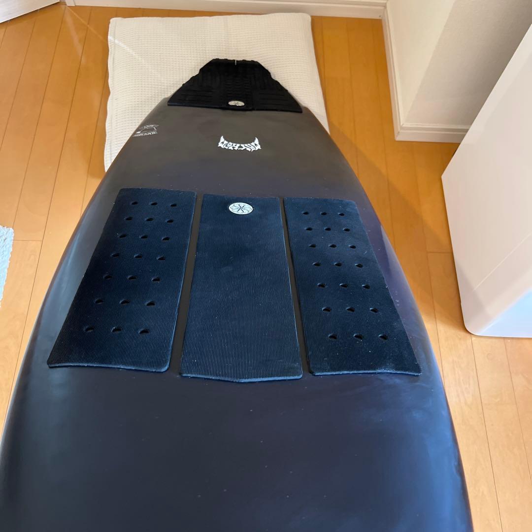 LOST RETRO TRIPPER 5’6 BLACK SHEEP BUILT