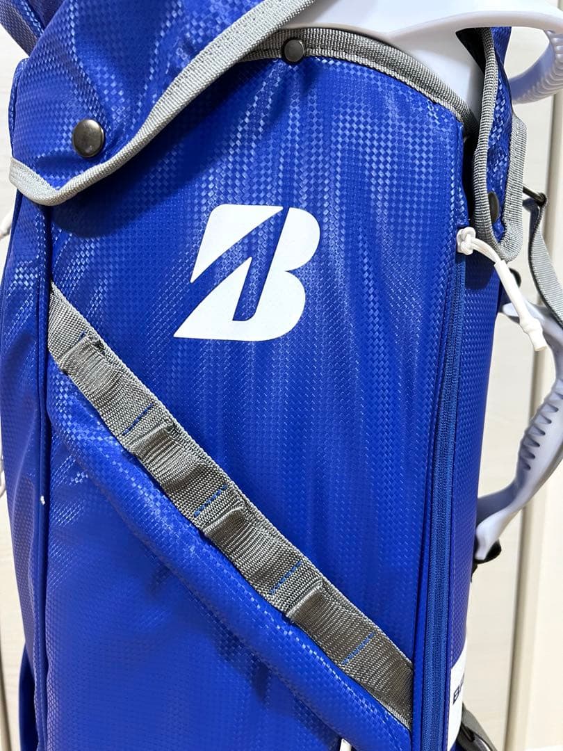 【美品】BRIDGESTONE / ブリヂストン キャディバッグ