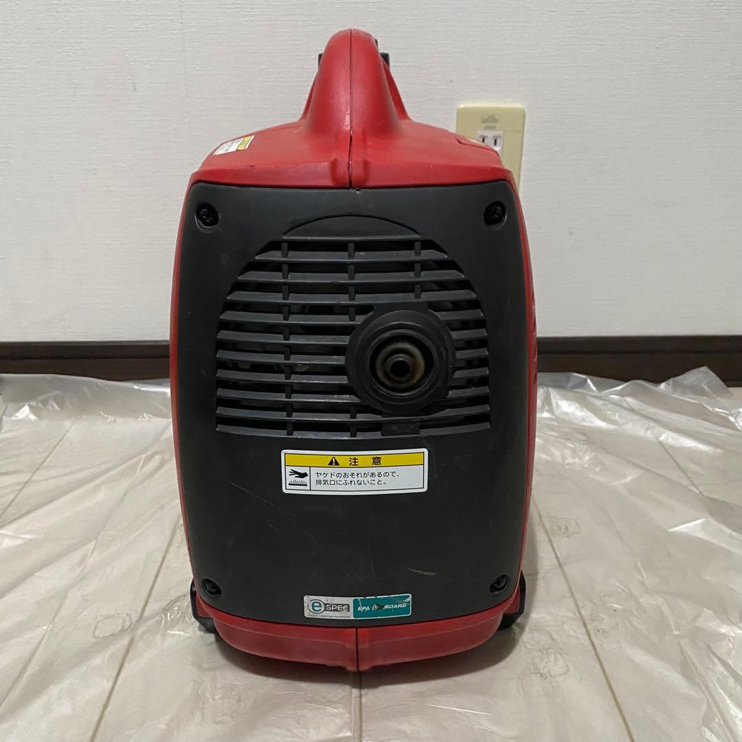 eu9i ホンダ HONDA インバーター発電機 DIY