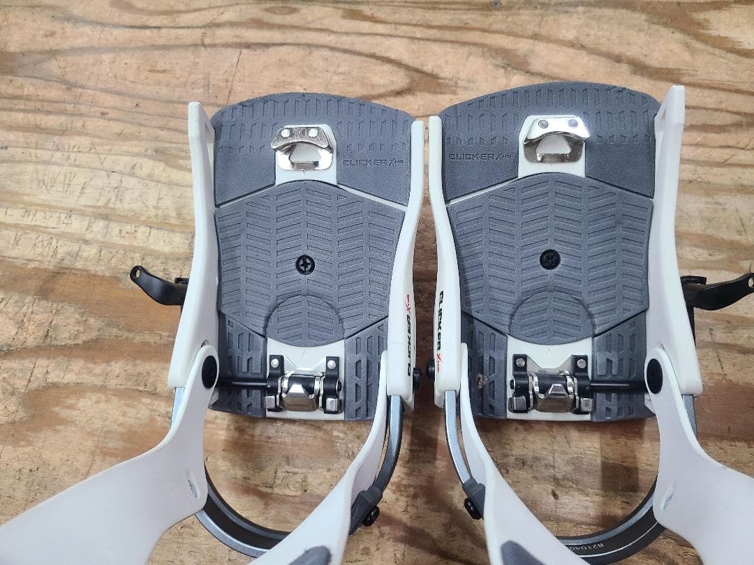 K2 CLICKER XHB ビンディング Sサイズ W's
