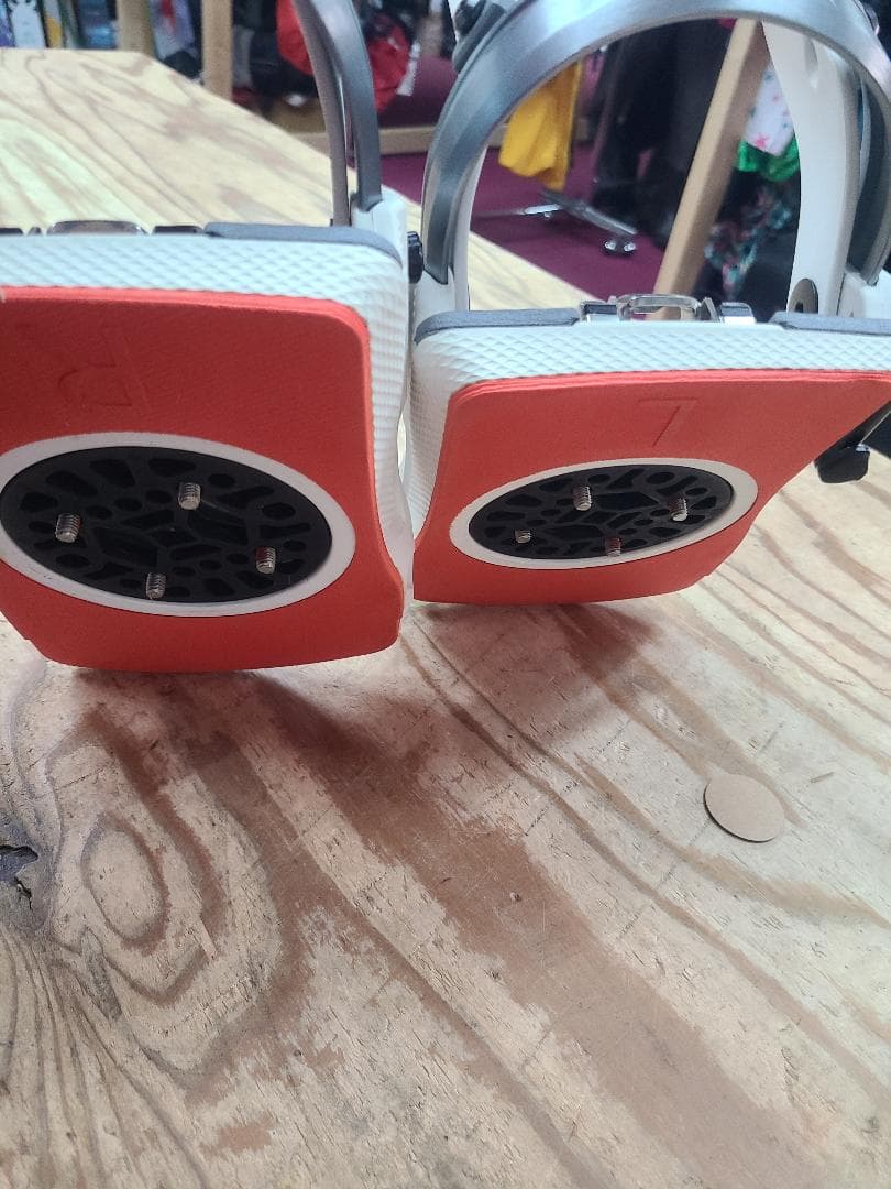 K2 CLICKER XHB ビンディング Sサイズ W's