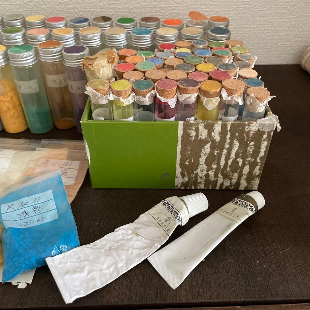 水干絵の具セット