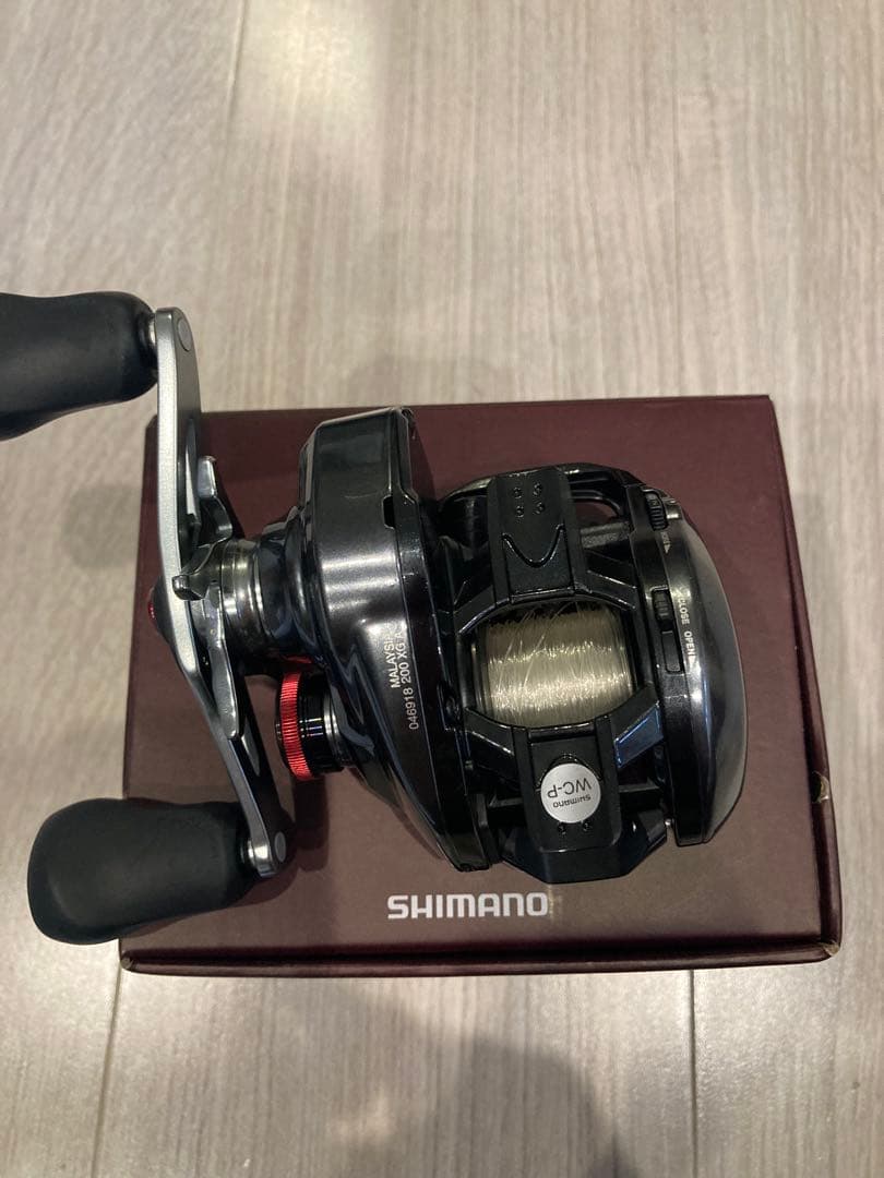 中古美品　即日発送可　シマノ　スコーピオン　24スコーピオンMD