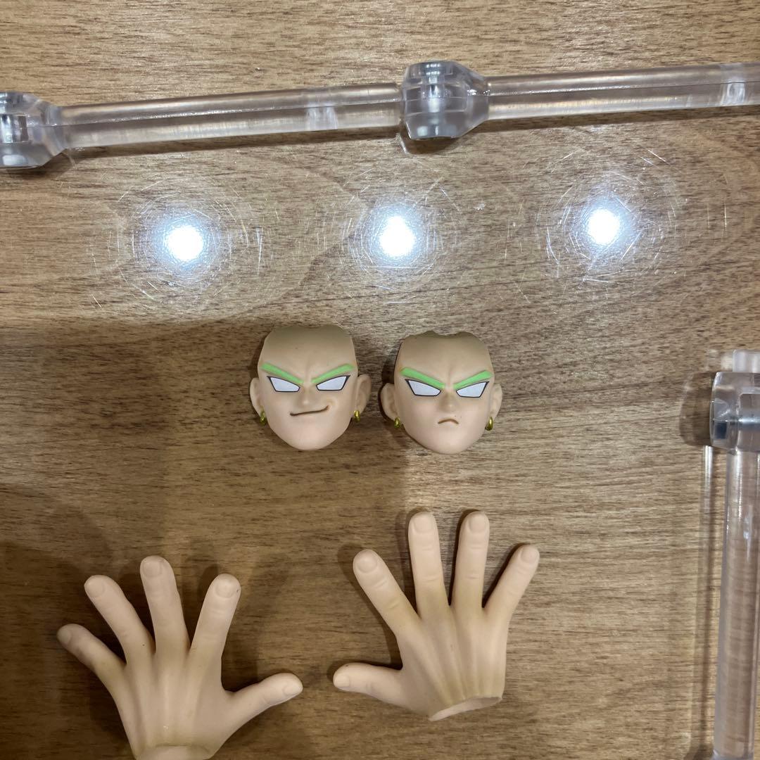 S.H.Figuarts フィギュアーツ ブロリー　ドラゴンボール　コミコン限定