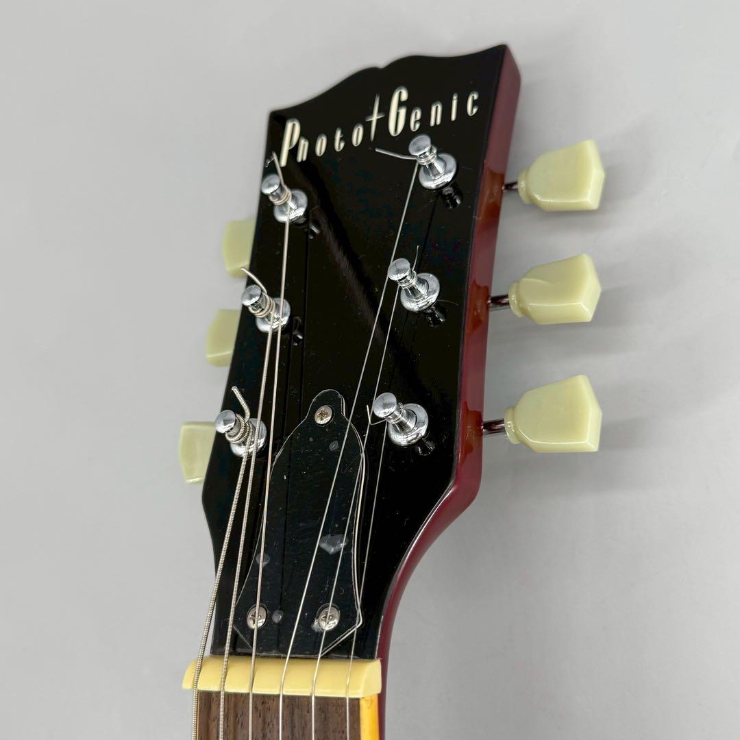 PhotoGenic フォトジェニック SG エレキギター　SG-250