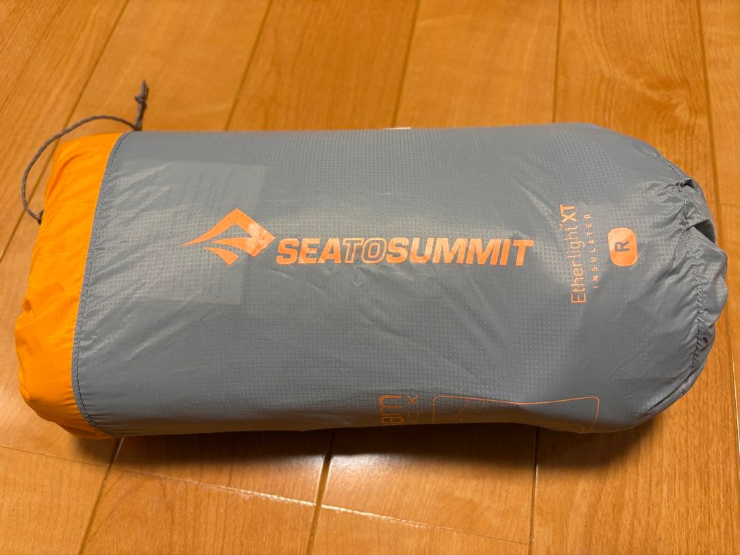 sea to summit イーサーライトXT Insulated (レギュラー