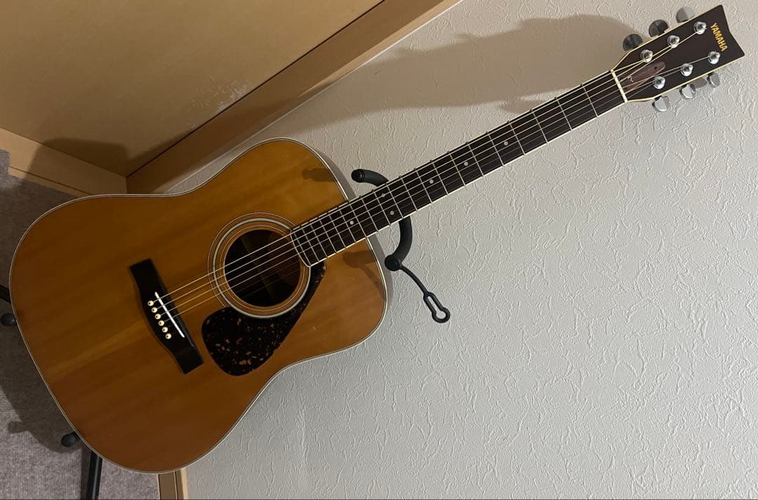 YAMAHA FG251 オレンジラベル　70'sヴィンテージギター