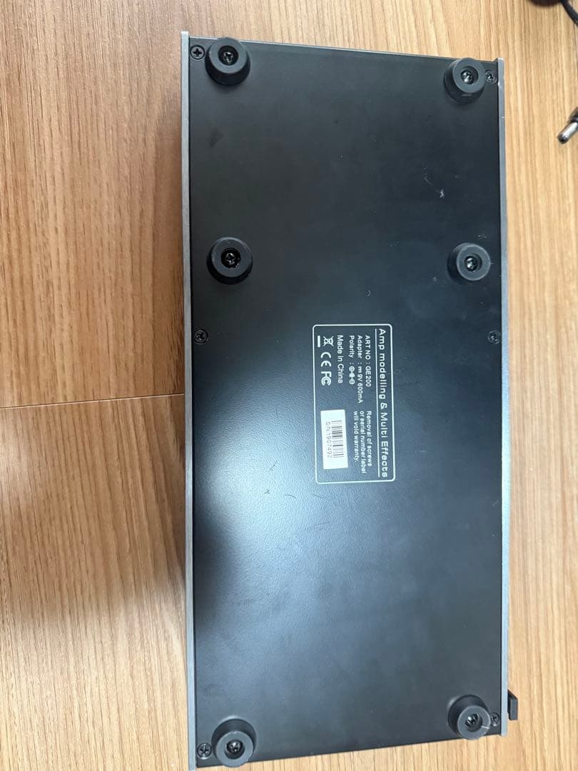 n*5様 Mooer GE200 マルチエフェクター