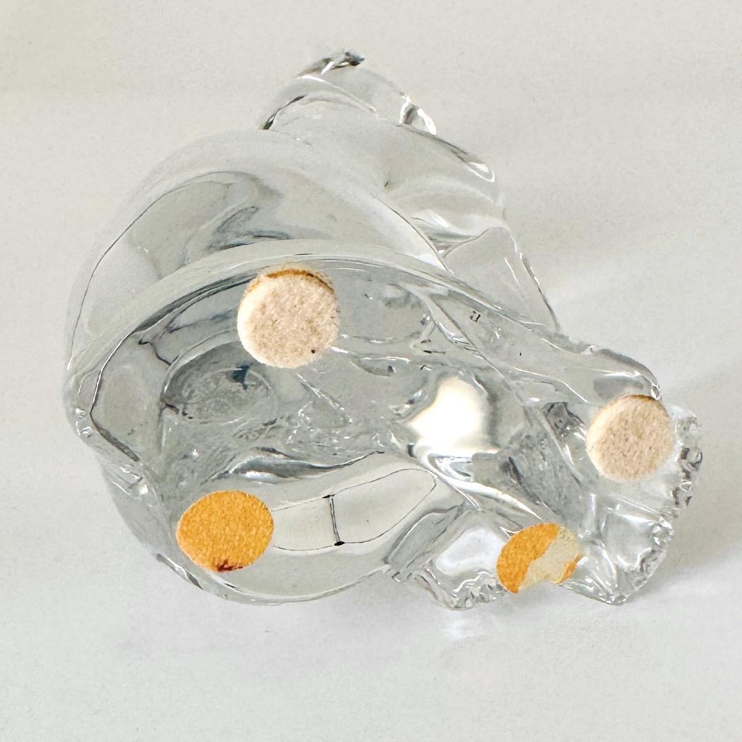 【バカラ】動物 猫 エジプト エジプシャンキャット 置物 インテリア★幸運/金運