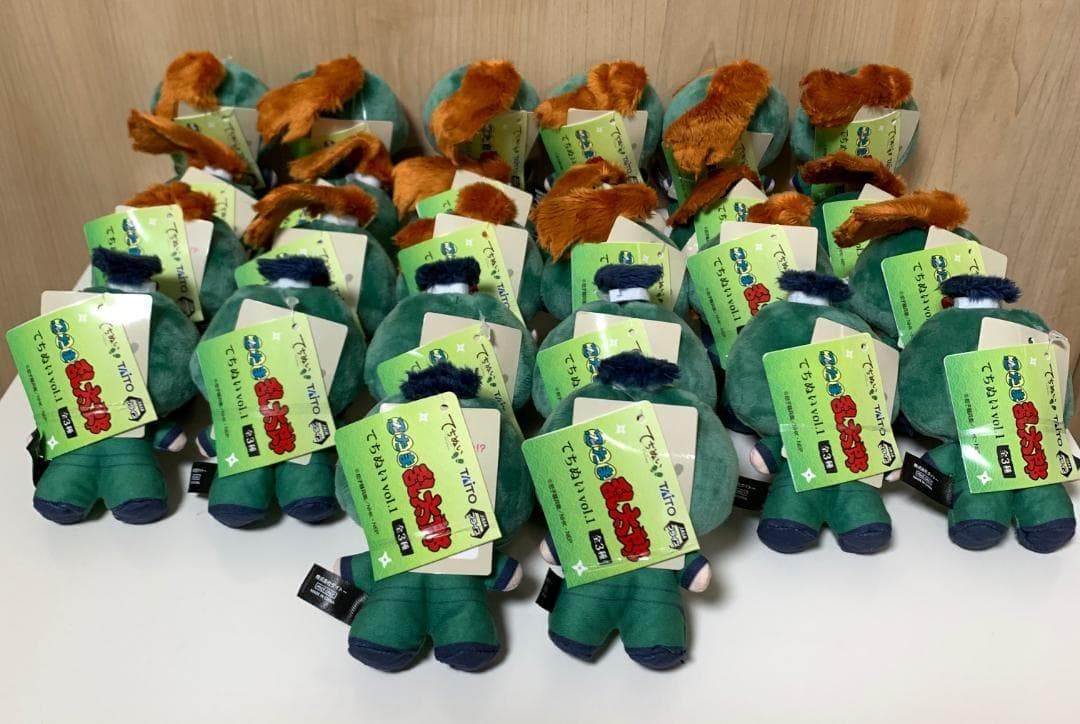 忍たま乱太郎 てちぬい Vol.1 善法寺伊作 & 食満留三郎 26個セット