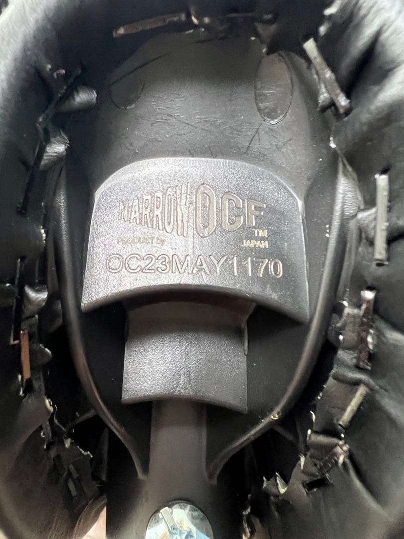 ビッちゃん直入荷！OCFナローサドル ビッちゃんオリジナルカーボンシートポスト\"