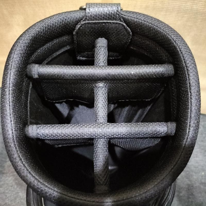 中古品 MUNSINGWEAR キャディバッグ