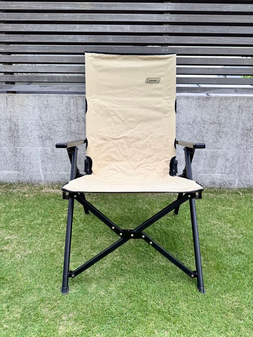 Atsuo OogitaコールマンColeman レイチェアC-1+C-2