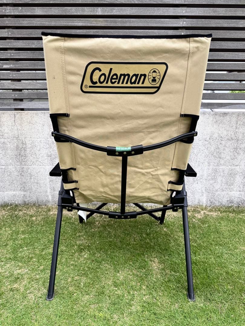 Atsuo OogitaコールマンColeman レイチェアC-1+C-2